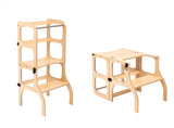 Montessori bokštas