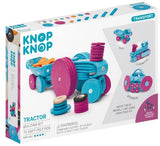 konstruktorius traktorius