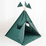 Tipi palapinės