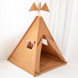 Tipi palapinės