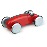 Mediniai automobiliai vaikams