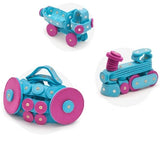 konstruktorius traktorius