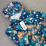 Coat for girls - Unicorn