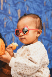 Sunglasses for children - with ears (0-1 years)