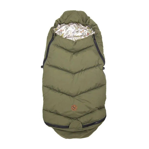 Newborn stroller sleeping bag, 0-18 months.