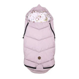 Newborn stroller sleeping bag, 0-18 months.