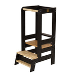 Montessori adjustable tower