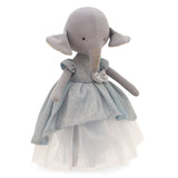 Soft toy - Alice the elephant