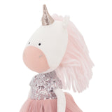 Soft toy - Unicorn Daphne
