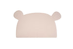 The Cotton Cloud table silicone mat - Bear