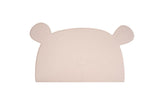 The Cotton Cloud table silicone mat - Bear