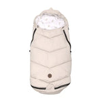 Newborn stroller sleeping bag, 0-18 months.