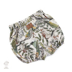 Scarf for children La Millou - Wild flowers