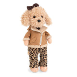 Plush puppy - Yorkshire 25 cm