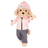 Plush puppy - Yorkshire 25 cm