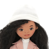 Plush doll Tina