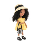 Plush doll Tina