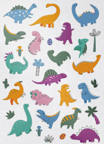 Ducky Street Unicorn Temporary Tattoos