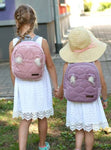 Backpack for children - Bear, St. Violet
