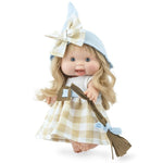 Doll Pepote 26 cm, elf Olga