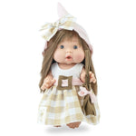 Doll Pepote 26 cm, elf Olga