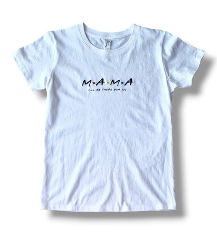 Marškinėliai - MAMA