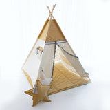 Tipi tent for children