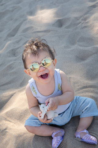 Sunglasses for children - Leo (0-1 years)