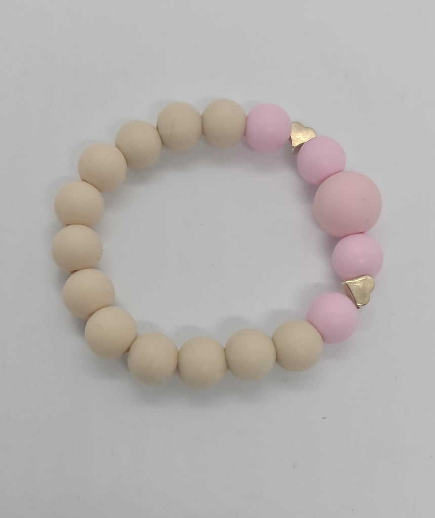 Lets make a fun 9mm silicone bead bracelet together kpcreates sili   Beads  TikTok