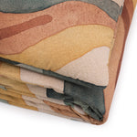 Bambukinės antklodės ir pagalvės komplektas kūdikiui S dydis