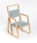 Adjustable children's chair