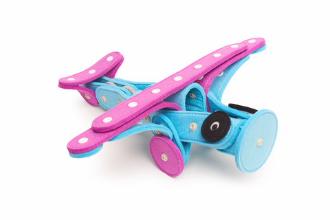 Constructor KNOP KNOP airplane