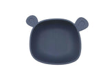 The Cotton Cloud bowl with a sticky bottom - Bear