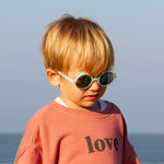 Aksesuarai vaikams, akiniai nuo saulės, akiniai su ausytėmis, akiniai nuo saulės kūdikiams, akiniai nuo saulės vaikams