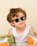 Aksesuarai vaikams, akiniai nuo saulės, akiniai stačiakampio formos, akiniai nuo saulės vaikams