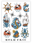 Tatuiruotės vaikams