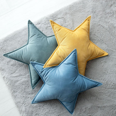 Set of decorative pillows - Stars 