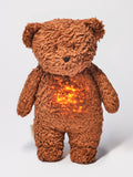 Moonie the light-up teddy bear