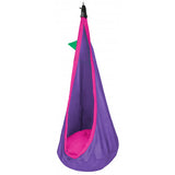 La Siesta Tote Bag No Lilly, Purple